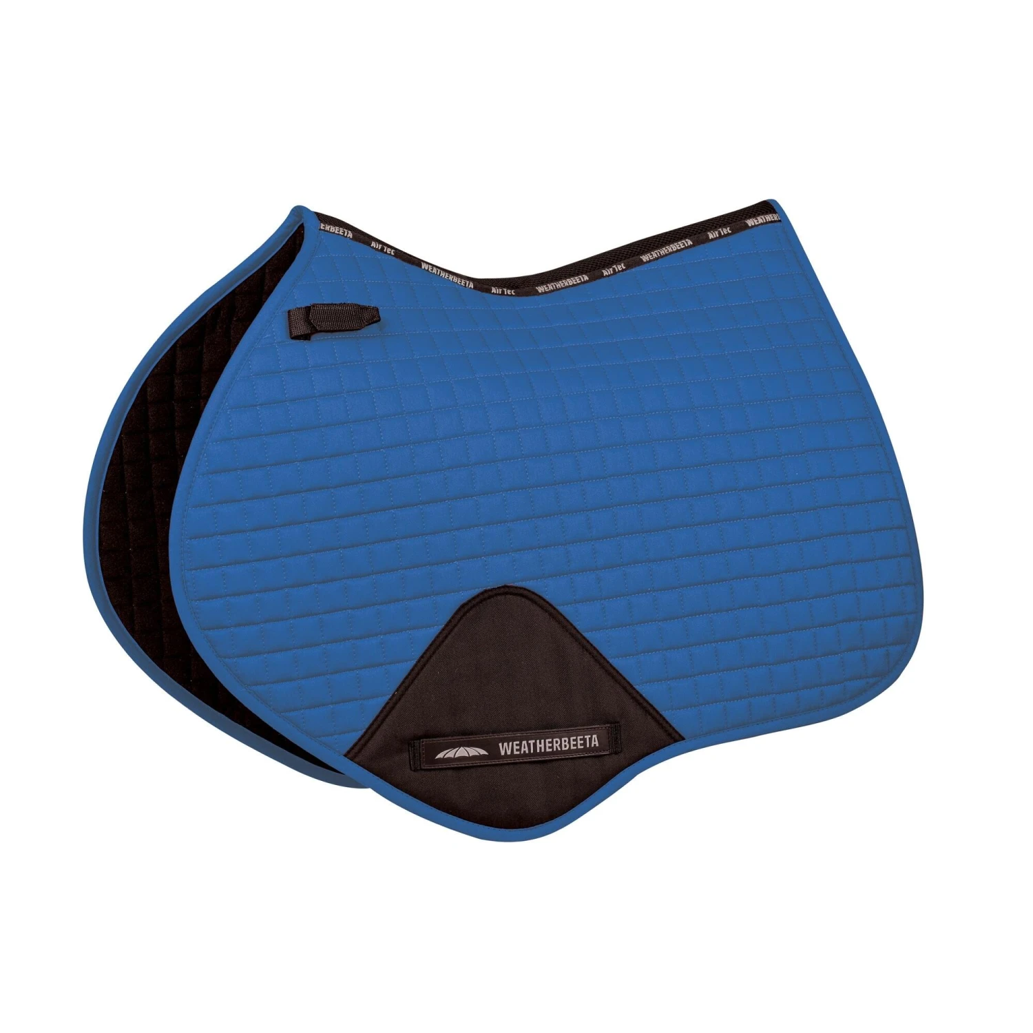 Weatherbeeta Prime Jump Shaped Saddle Pad (Turquoise) 7 Weatherbeeta Prime Jump Shaped Saddle Pad (Turquoise) - Image 7