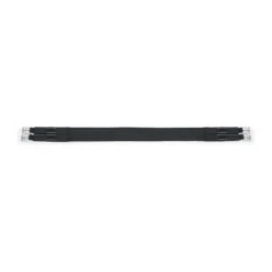 Burghley Elastic Horse Girth (Black)