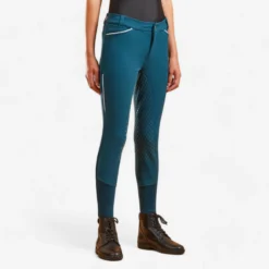 Kids' Horse Riding Fullgrip Jodhpurs 580 -Equestrian Supplies Store k383e6afbfa20ac6a94a253f8573f1d69