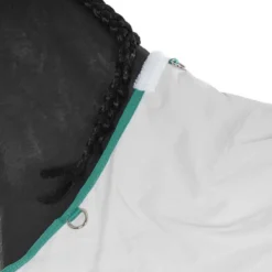 Weatherbeeta GreenTec Lite Plus StandardNeck Horse Turnout Rug (Light Grey/Bottle Green) -Equestrian Supplies Store k38deef4ce65d3e3350f750af97db7ba0
