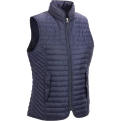 Women's Sleeveless Horse Riding Down Jacket 100 -Equestrian Supplies Store k39170c42469627e8d0a562f9271073cb