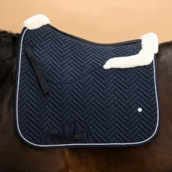Horse Dressage Padded Saddle Cloth 900 22 Horse Dressage Padded Saddle Cloth 900 -Equestrian Supplies Store k3a6739aaad6e36e0bf89f180e522916b