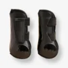 Horse And Pony Riding Tend Boots 500 Jump Twin-Pack