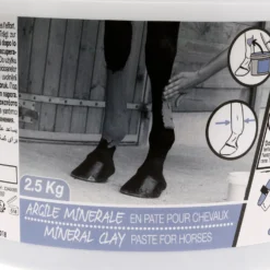 Mineral Clay For Horse & Pony - 2.5 Kg -Equestrian Supplies Store k3de2c895121390d44e110c0a10d17895