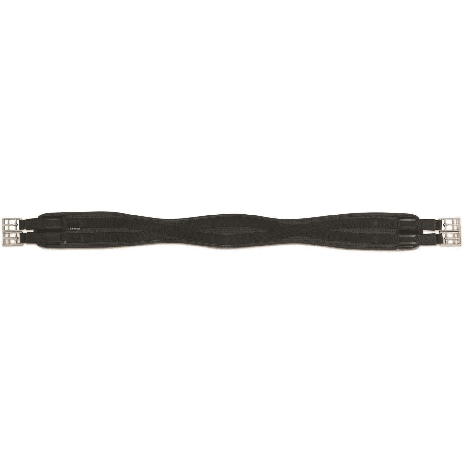 AntiChafe Elastic Horse Girth (Black) 1 AntiChafe Elastic Horse Girth (Black)
