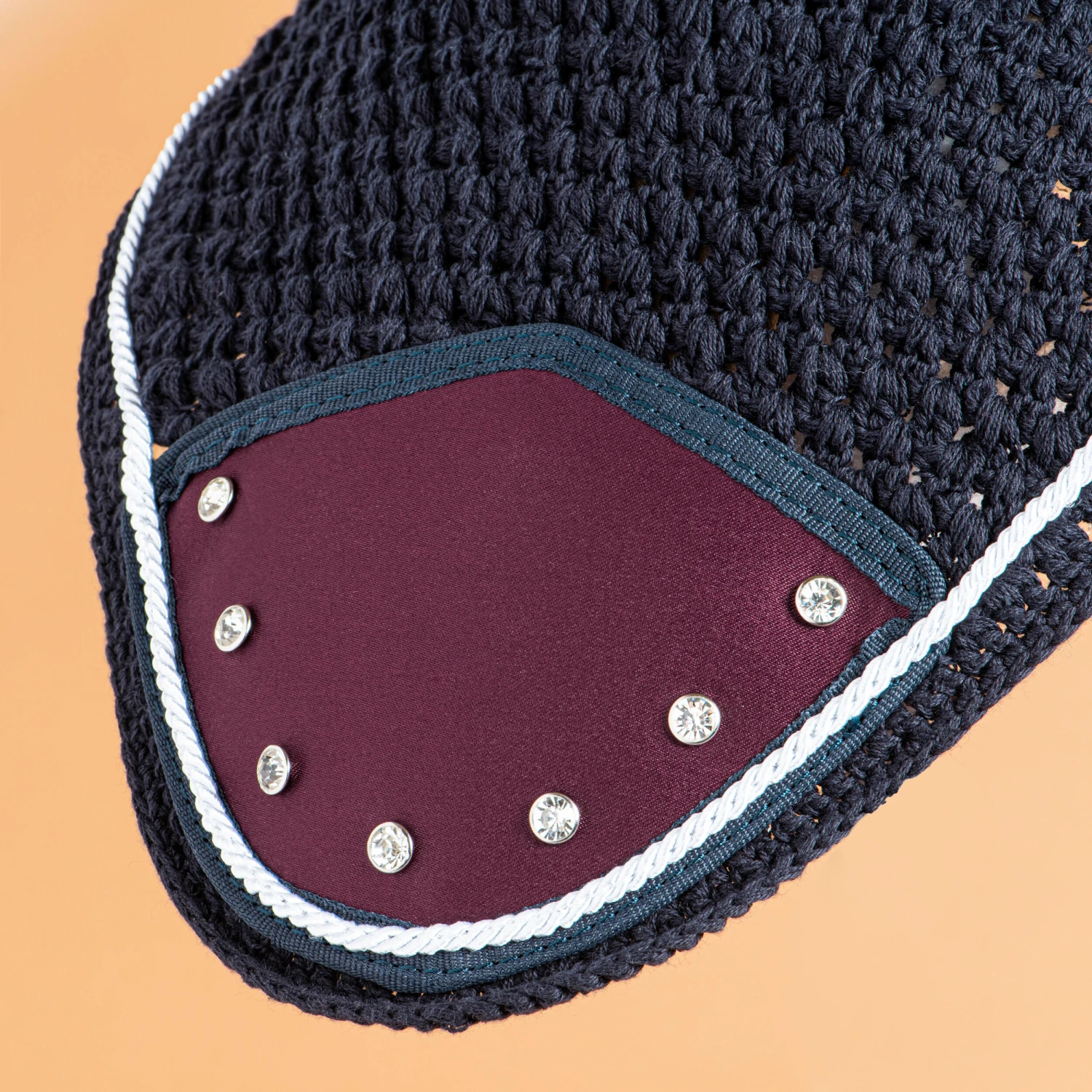 Horse Riding Ear Net 6 Horse Riding Ear Net - Image 6