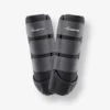 Horse Riding Neoprene Full Boots For Horse And Pony Twin-Pack - Black