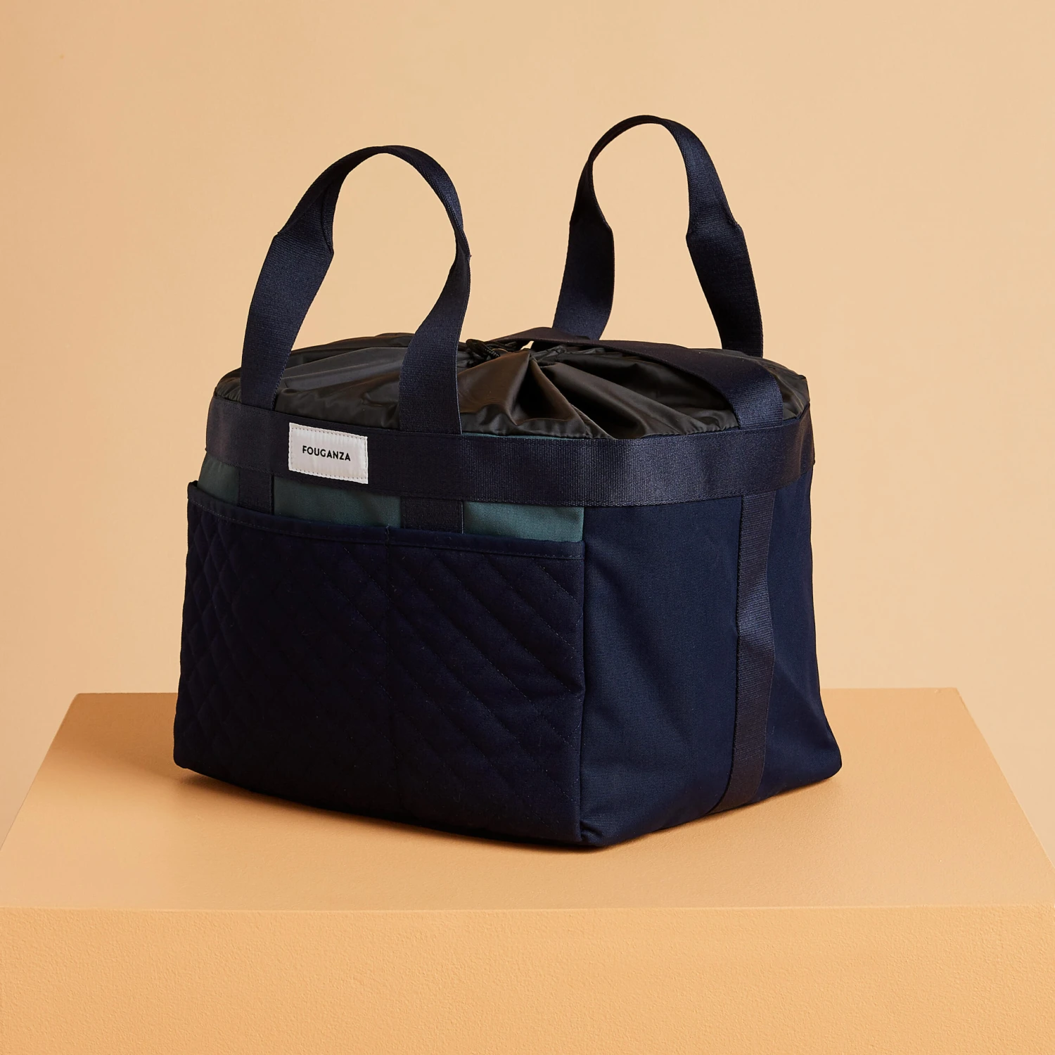 Horse Riding Grooming Bag 25L 500 3 Horse Riding Grooming Bag 25L 500 - Image 3