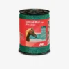 Top Line Horse Riding Fencing Tape 20 Mm X 200 M - Green