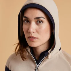 Women's Zipped Horse Riding Sweatshirt 900 -Equestrian Supplies Store k4bd520024943fd2dc193f5fc1de26253 scaled