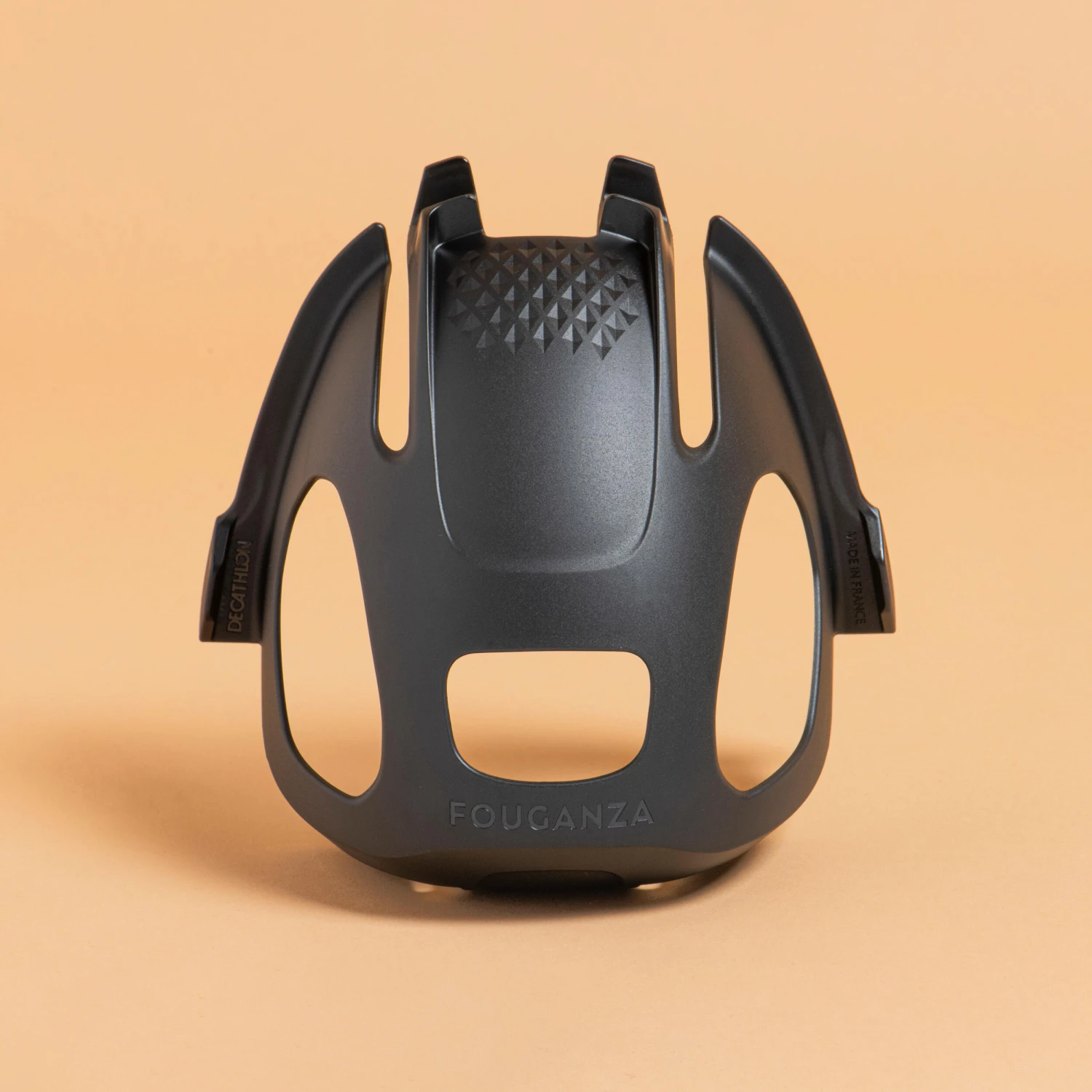 Kids' And Adult Horse Riding Safety Cages 100 - Black 2 Kids' And Adult Horse Riding Safety Cages 100 - Black - Image 2