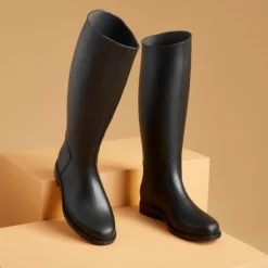 Refurbished Adult Horse Riding Long Boots