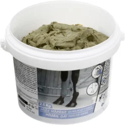 Mineral Clay For Horse & Pony - 2.5 Kg -Equestrian Supplies Store k5132f75b5d6e9e02c848a6bf96f79e86