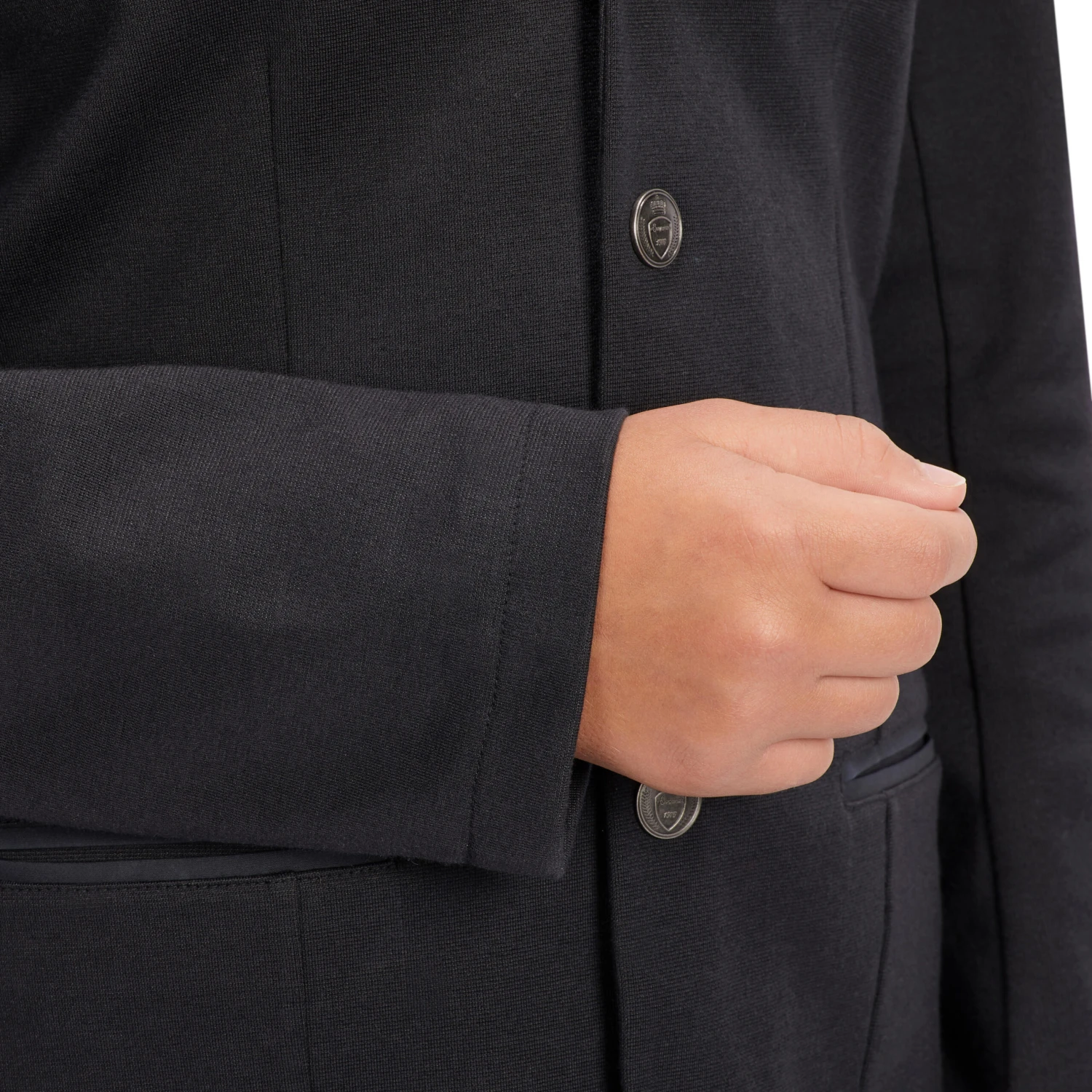 100 Compete Kids' Horse Riding Show Jacket 13 100 Compete Kids' Horse Riding Show Jacket - Image 13