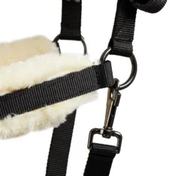 Horse Riding Synthetic Sheepskin Halter For Horse -Equestrian Supplies Store k52acc54267f029255ae73f87ca3545f2
