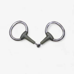 Horse Riding Resin Eggbutt Snaffle For Horse/Pony