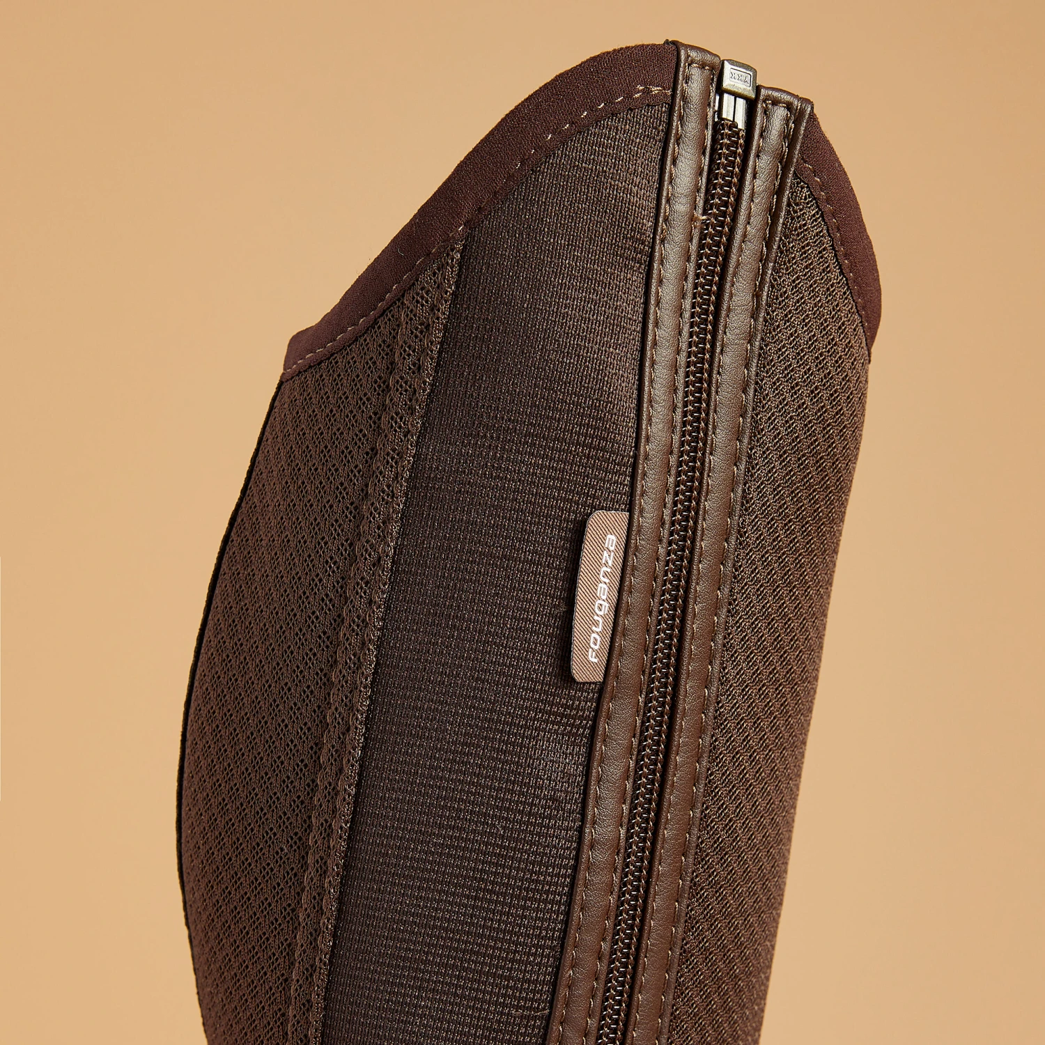 100 Mesh Adult Horse Riding Half-Chaps 5 100 Mesh Adult Horse Riding Half-Chaps - Image 5