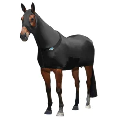 Weatherbeeta Stretch Rug (Black)