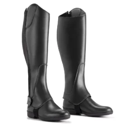 Adult Horse Riding Synthetic Half-Chaps 500 -Equestrian Supplies Store k57e373245b0795710dc56a528724d722