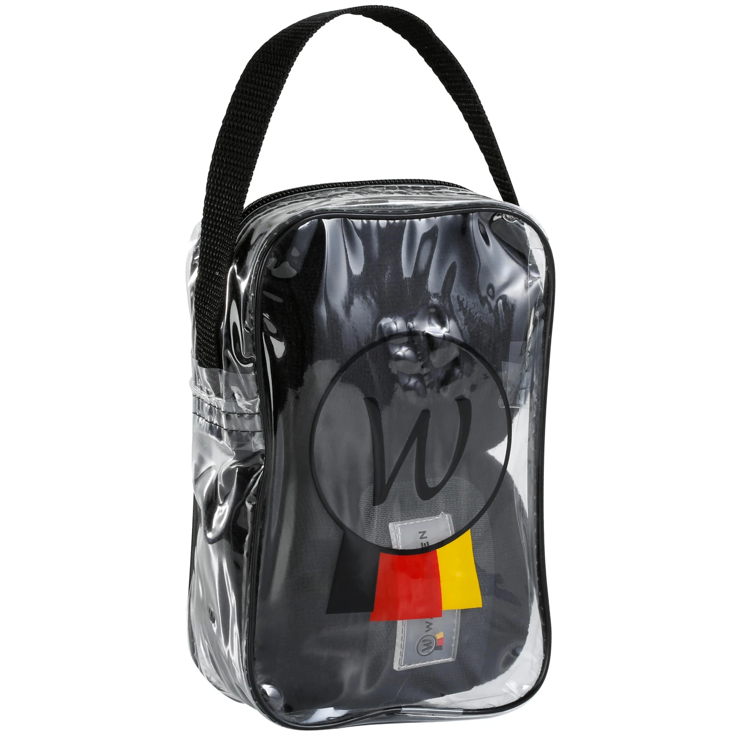 Waldhausen Horse And Pony Riding 3 M Standing Bandages Twin-Pack - Black 6 Waldhausen Horse And Pony Riding 3 M Standing Bandages Twin-Pack - Black - Image 6