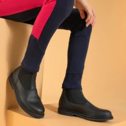 Kids' Horse Riding Jodhpurs 120 -Equestrian Supplies Store k59d299e8d2c2ed95ccdda8002a79fcd2