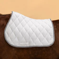 Show Saddle Cloth For Horse/Pony 500 -Equestrian Supplies Store k5a7c3c2aa9cb8dd2191e55f345094103
