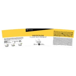 Hoof Care Ointment Horse Riding Hoof Grease For Horse And Pony 2.5 L - Blond -Equestrian Supplies Store k5b8fcadd30672824ccb75d9ec35a701f