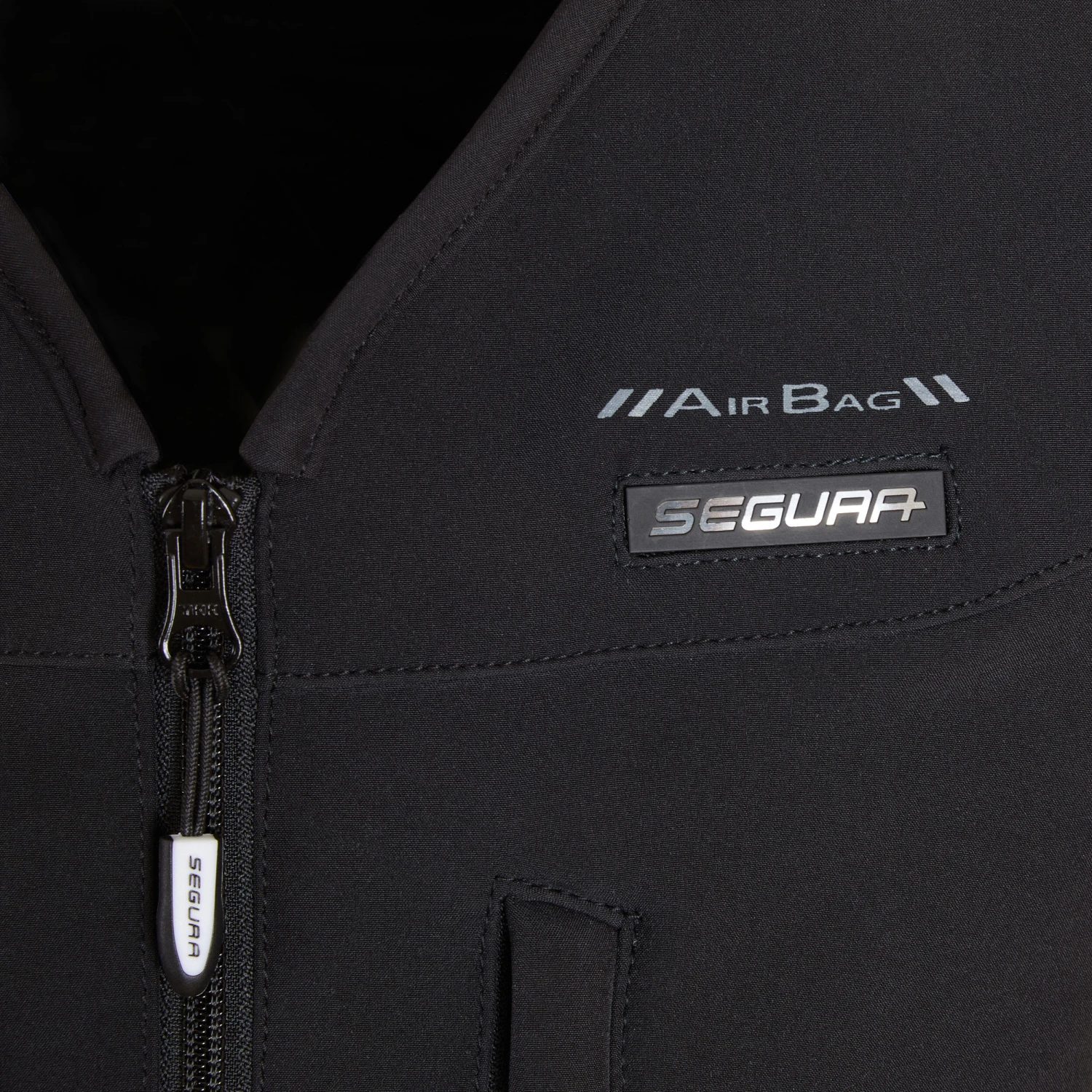 Segura Women's Airbag Body Protector - Black 5 Segura Women's Airbag Body Protector - Black - Image 5