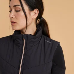 Women's Sleeveless Horse Riding Down Jacket 500 -Equestrian Supplies Store k5ec6d54699e2f7ede839eae95e538386 scaled