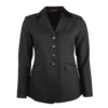 Childrens/Kids Aston Competition Jacket (Black)