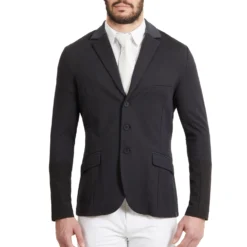 Comp 100 Horse Riding Competition Jacket 19 Comp 100 Horse Riding Competition Jacket -Equestrian Supplies Store k5edd6b2a316f7f27d67960c90a5af6fd