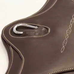 Romeo Horse Riding Leather Belly Guard For Horse And Pony - Brown 6 Romeo Horse Riding Leather Belly Guard For Horse And Pony - Brown -Equestrian Supplies Store k6178263fd3e06457f5ec89b80a73df0e