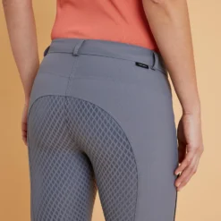 Women's Horse Riding Lightweight Jodhpurs Fullgrip 580 -Equestrian Supplies Store k61ce58e0ade0ebc879026e3dab906488