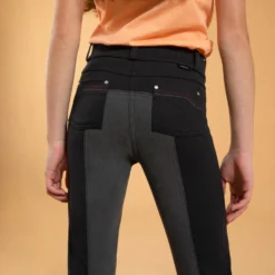 Kids' Full Seat Horse Riding Jodhpurs 180 -Equestrian Supplies Store k631019a96179b777794c67362776d453