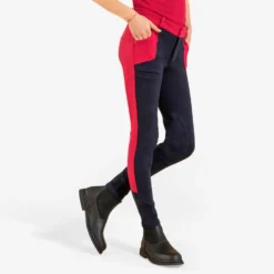 Kids' Horse Riding Jodhpurs 120 -Equestrian Supplies Store k63e08aaed321bf1edc55d4f118e87690