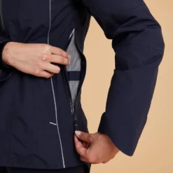 Women's Warm And Waterproof Horse Riding Jacket 580 -Equestrian Supplies Store k63ec462990a654328989fa89c1d89dff scaled