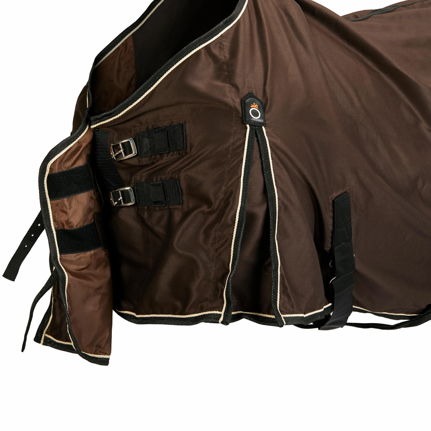 Horse Riding Stable Rug For Horse And Pony Stable Light - Brown 2 Horse Riding Stable Rug For Horse And Pony Stable Light - Brown - Image 2