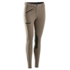 Women's Patch Horse Riding Jodhpurs 140 21 Women's Patch Horse Riding Jodhpurs 140 -Equestrian Supplies Store k66fb92f4cef157a0068d8f6b126f6647