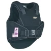 FLEXAIR BODY PROTECTOR JR BLACK GUNMETAL
