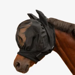 Horse Riding Fly Mask For Horse 500 12 Horse Riding Fly Mask For Horse 500 -Equestrian Supplies Store k69e2afa93318e438b32b48514c053d95