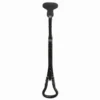 Horse Riding Leather Schooling Crupper For Pony - Black