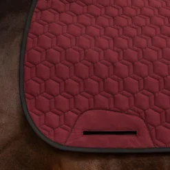 Reversible Horse Riding Saddle Cloth For Horse And Pony 500 -Equestrian Supplies Store k6b3fa59ab6a1252ce935776c706d7438