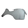 Weatherbeeta Reflective Wrap Around Horse Exercise Sheet (Silver/Black)