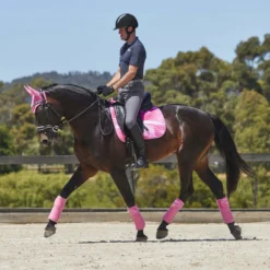 Weatherbeeta Prime Marble Horse Dressage Saddlepad (Purple) -Equestrian Supplies Store k6f92b5573718eddba6ac8c0755472e3d