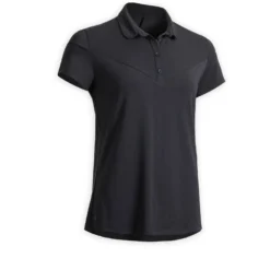 Equestrian Supplies Store 23 Women's Short-Sleeved Horse Riding Polo Shirt 100