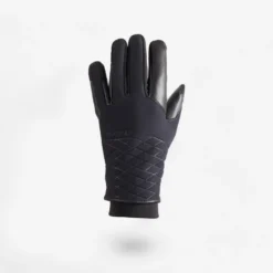 Women's Warm WaterproofHorse Riding Gloves 900 Warm