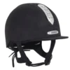 JUNIOR X-AIR DAZZLE PLUS Riding Hat Black