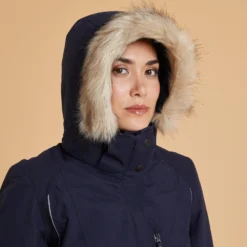Women's Warm And Waterproof Horse Riding Jacket 580 -Equestrian Supplies Store k736783e0623ad5d8f1e10394696aae4e scaled