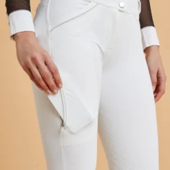 Women's Horse Riding Classic Grip Competition Jodhpurs 900 -Equestrian Supplies Store k73e1d185a0fb0a63a440ed2a95af4827