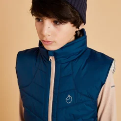 Kids' Warm Padded Horse Riding Gilet 500 -Equestrian Supplies Store k7454eaefda2d2d55480bc0de9caea40c scaled